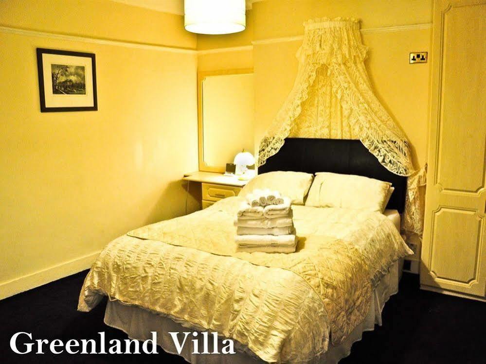 Oyo The Greenland Hotel London Exteriör bild