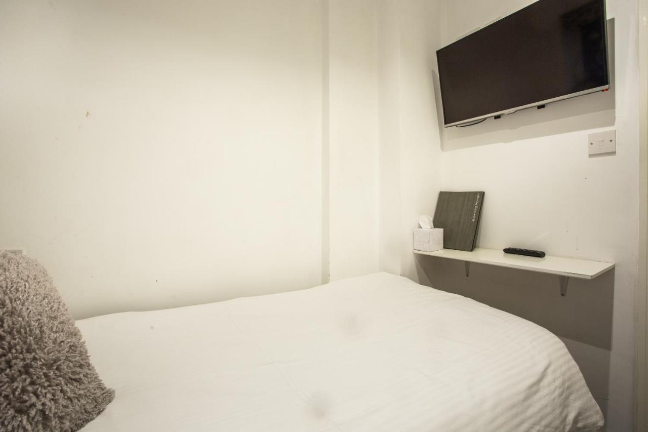Oyo The Greenland Hotel London Exteriör bild